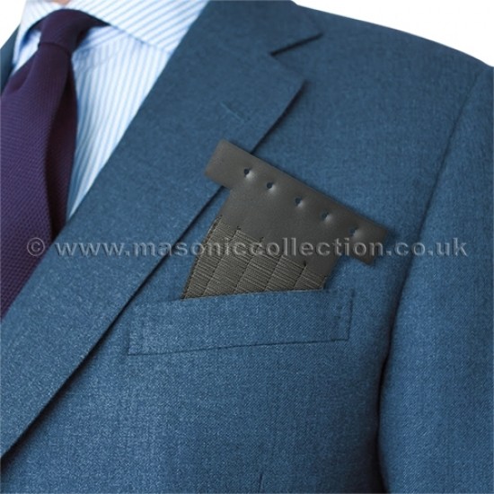 Masonic Jewel Holder & Jewel Pad