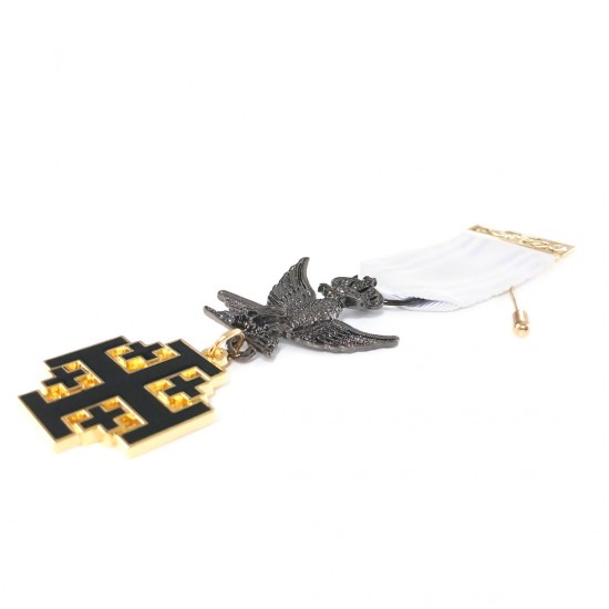 RCC - KHS Commanders Breast Jewel