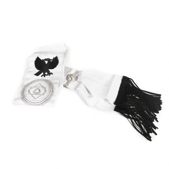 Red Cross of Constantine KHS Companions Sash