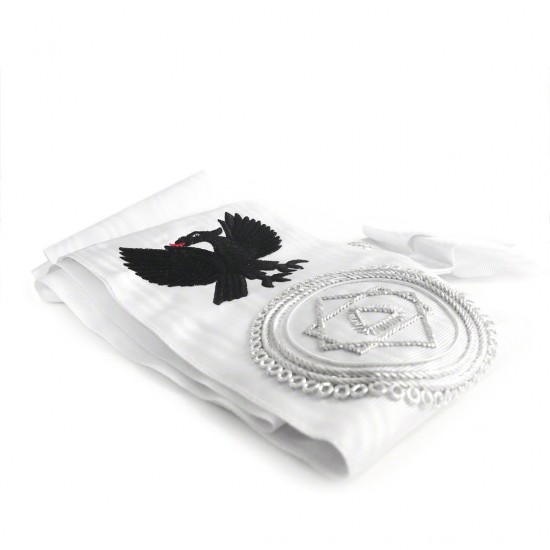 Red Cross of Constantine KHS Companions Sash