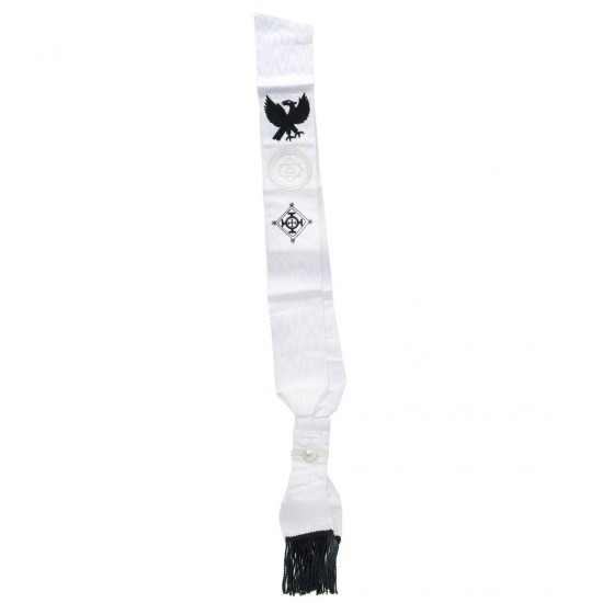 Red Cross of Constantine KHS Companions Sash
