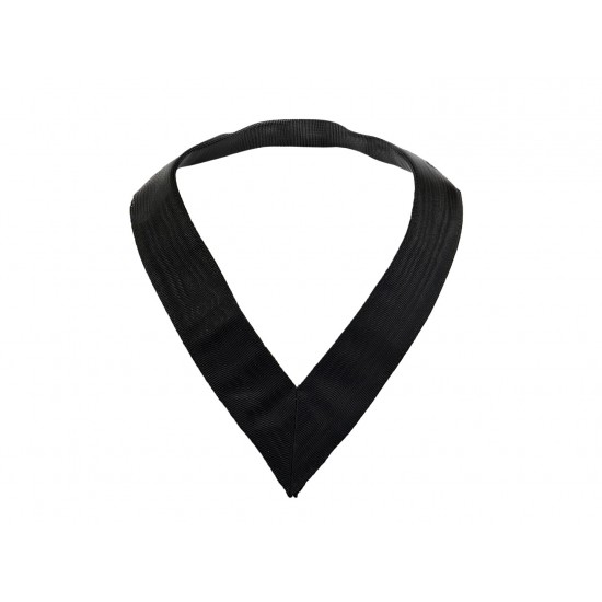 Order of Scarlet Cord Black Collarette