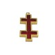 Knights Templar Greek Apostolic Cross Great Seneschal