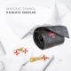 Knights Templar Cufflink & Tieslide Set