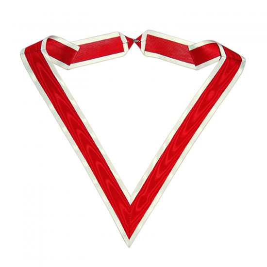 Knights Templar Past Preceptors Collarette