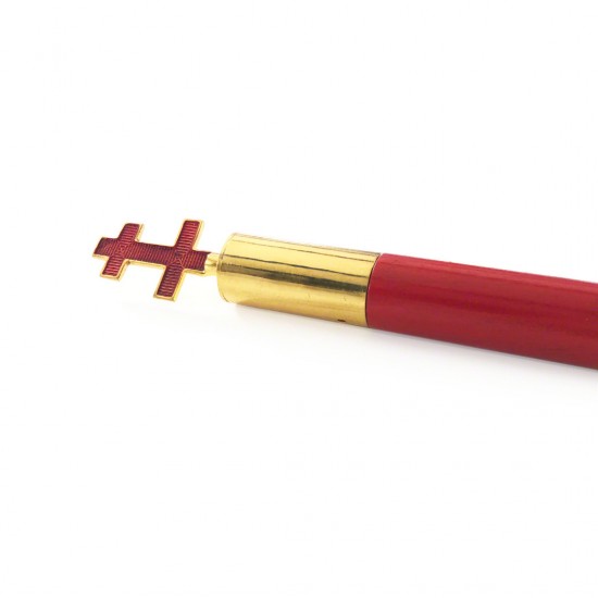 Knight Templar Preceptors Baton