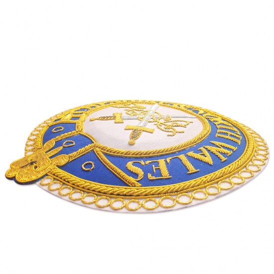 Knights Templar Provincial / Great Priory Mantle Badge