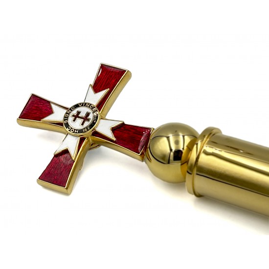 Knights Templar Knight Commander Baton