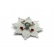 Knight Templar - Knight Grand Cross of the United Orders Breast Star