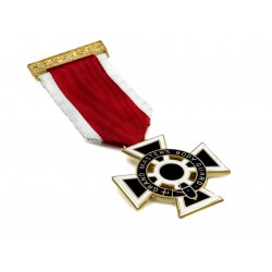 Knights Templar Grand Master Body Guard Breast Jewel