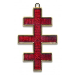 Knights Templar Cross of Salem for a Grand Master