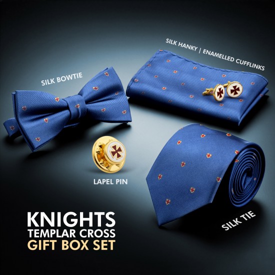 Knights Templar Gift Set