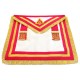 RA Irish Chapter Past Kings Apron with Fringe