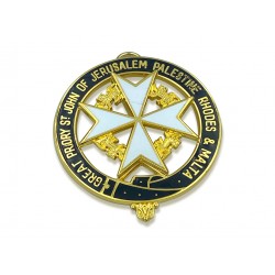 Knights Gt. Officer Collarette Jewel