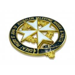 Knights Gt. Officer Collarette Jewel