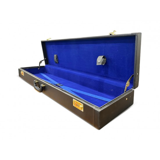 Knights Templar Faux Leather Hard Case