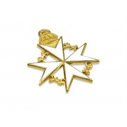 Knights of Malta Priors Collarette Jewel