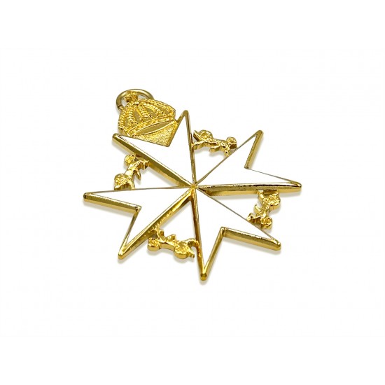 Knights of Malta Priors Collarette Jewel