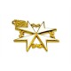 Knights of Malta Priors Collarette Jewel