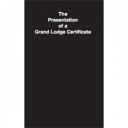 Presentation Address of GL Certificate