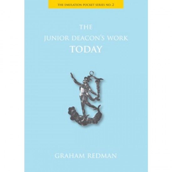 The Emulation Pocket Series No.2, Junior Deacon's Work Today