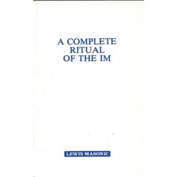 Complete Ritual of the Installed Master