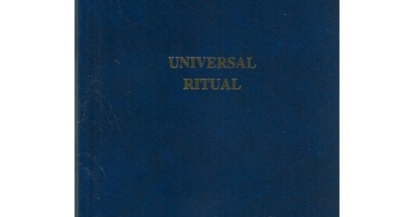 Universal Working (Ritual) | The Masonic Collection