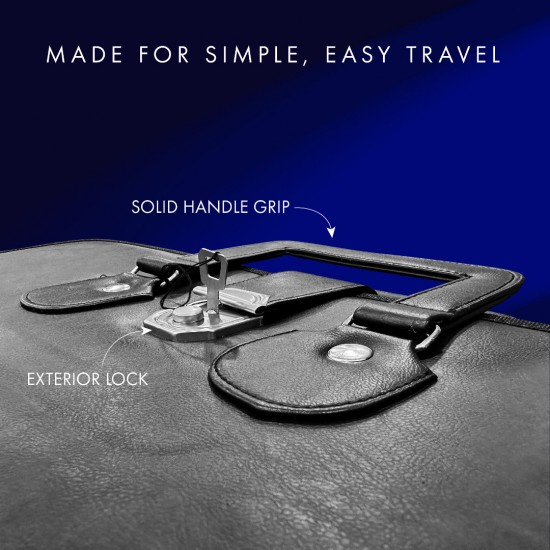 Freemasons' MM Soft Case (Brief Case Style)