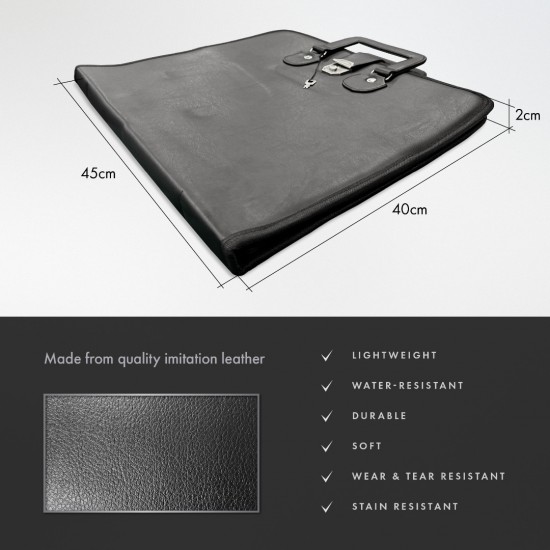 Freemasons' MM Soft Case (Brief Case Style)