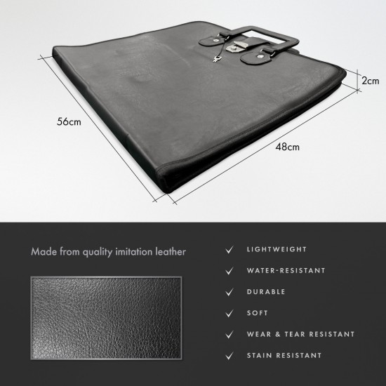 Freemasons' Grand Soft Case (Brief Case Style)