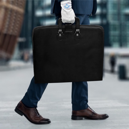 Freemasons' Grand Soft Case (Brief Case Style)
