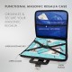 Freemasons' MM Soft Case (Brief Case Style)