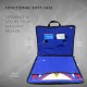 Quality Lightweight MM/WM Masonic Regalia Soft Case / Apron Holder Bag