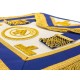 Lambskin Provincial London Grand Rank Full Dress Apron
