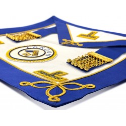 Lambskin Provincial London Grand Rank  Undress Apron