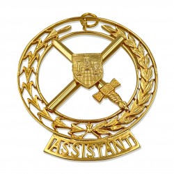 Ladies Craft Active Grand Rank Collar Jewel