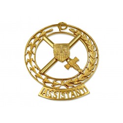 Ladies Craft Active Grand Rank Collar Jewel