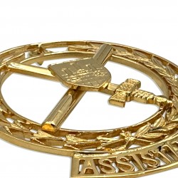 Ladies Craft Active Grand Rank Collar Jewel