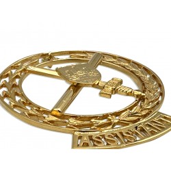 Ladies Craft Active Grand Rank Collar Jewel