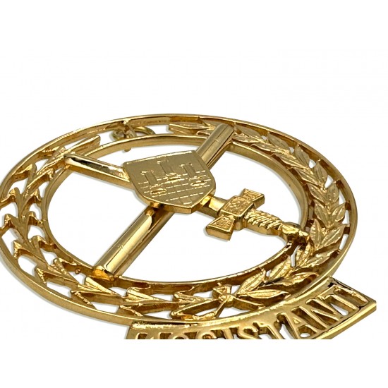 Ladies Craft Active Grand Rank Collar Jewel