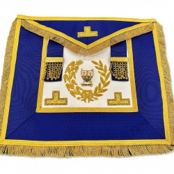 Ladies' Craft Grand Rank Full Dress Apron