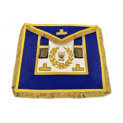 Ladies' Craft Grand Rank Full Dress Apron