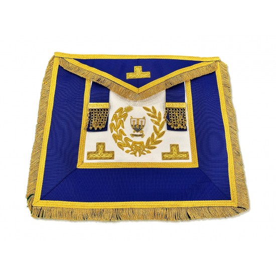 Ladies' Craft Grand Rank Full Dress Apron