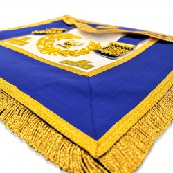 Ladies' Craft Grand Rank Full Dress Apron