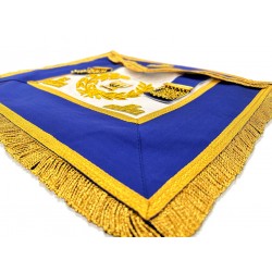 Ladies' Craft Grand Rank Full Dress Apron