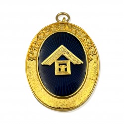 Ladies' Craft Provincial Past Rank Collar Jewel