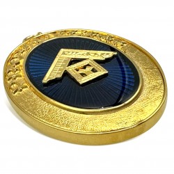 Ladies' Craft Provincial Past Rank Collar Jewel