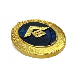 Ladies' Craft Provincial Past Rank Collar Jewel