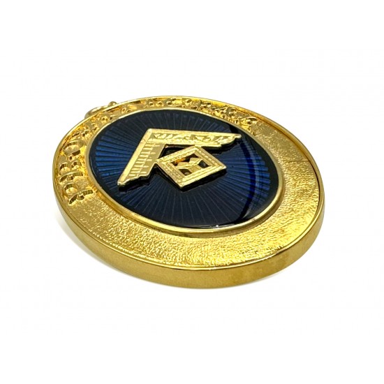 Ladies' Craft Provincial Past Rank Collar Jewel