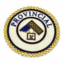 Ladies Craft Provincial Undress Apron Badge